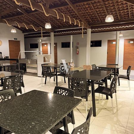 Village Comfort Hotel Canindé de São Francisco Exteriör bild