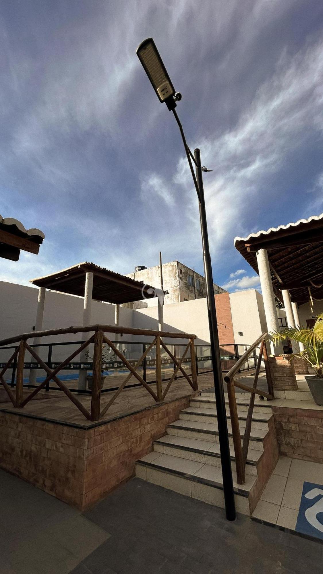 Village Comfort Hotel Canindé de São Francisco Exteriör bild