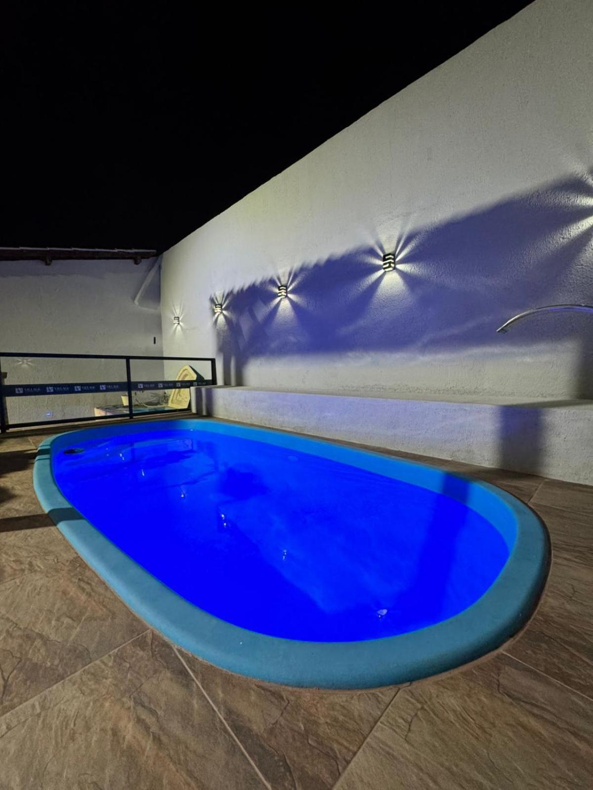 Village Comfort Hotel Canindé de São Francisco Exteriör bild