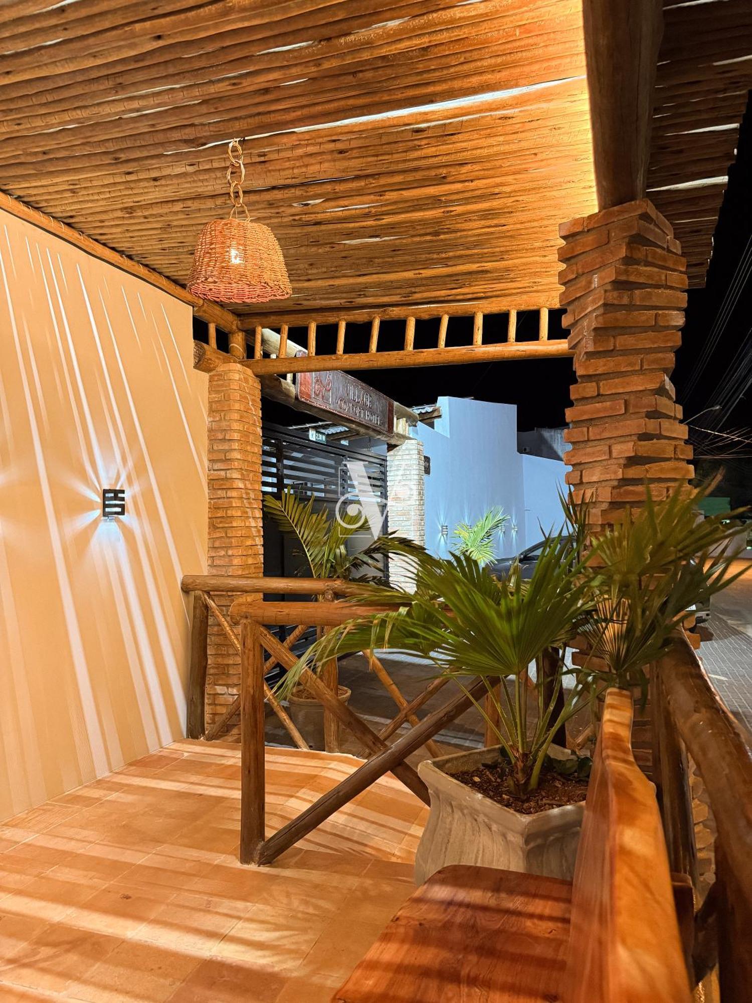 Village Comfort Hotel Canindé de São Francisco Exteriör bild