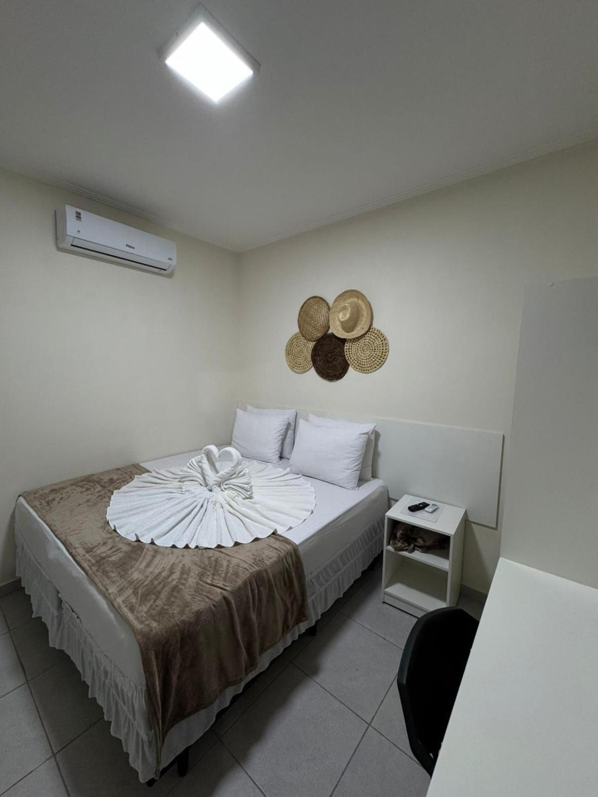 Village Comfort Hotel Canindé de São Francisco Exteriör bild