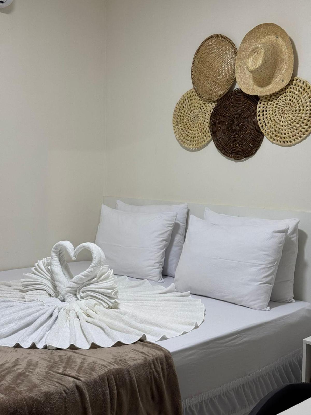 Village Comfort Hotel Canindé de São Francisco Exteriör bild